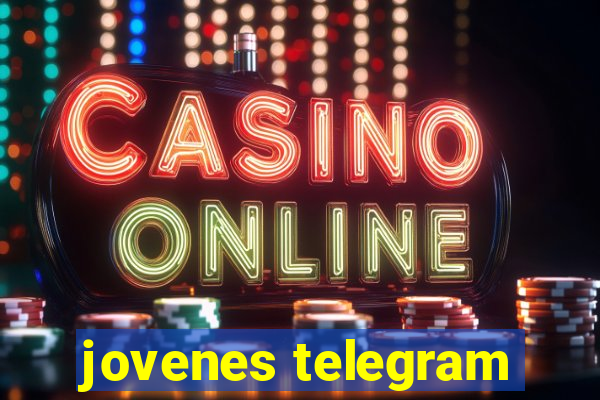 jovenes telegram